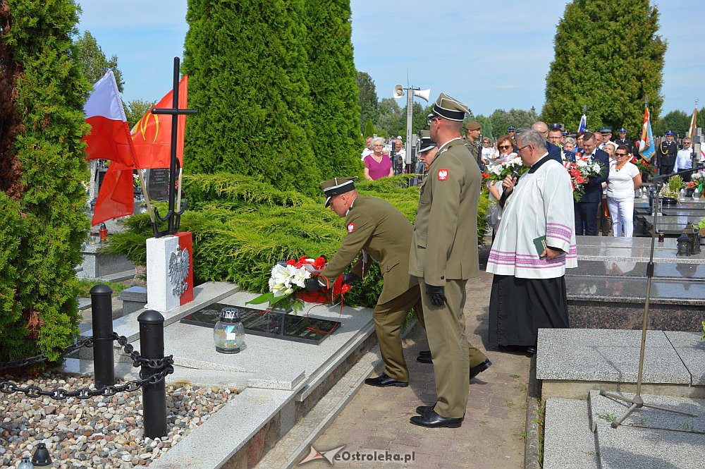 Uroczystości patriotyczne w Rzekuniu [18.08.2019] - zdjęcie #63 - eOstroleka.pl