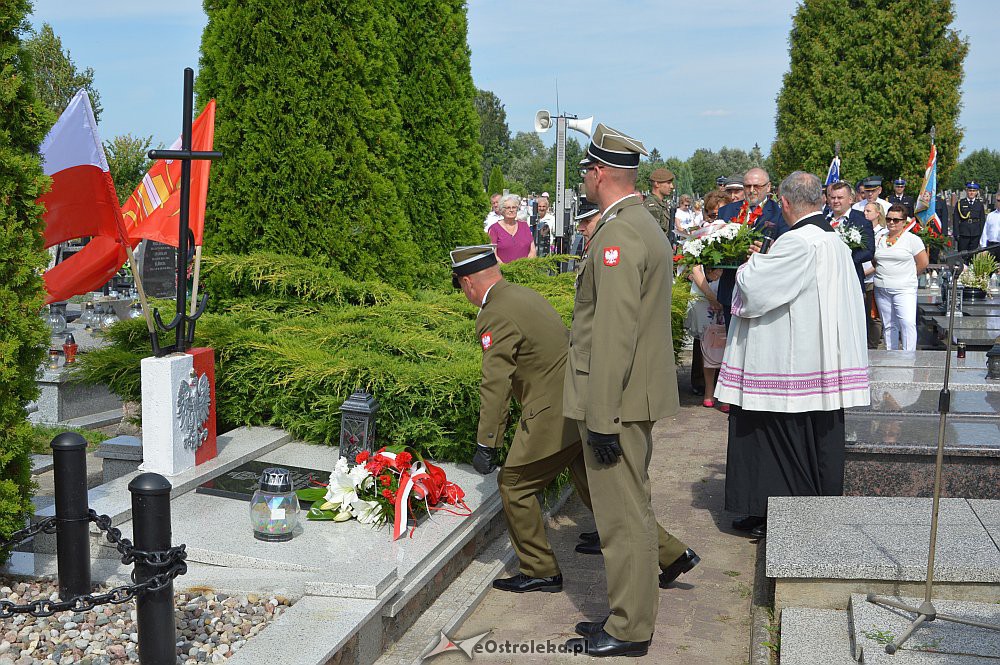 Uroczystości patriotyczne w Rzekuniu [18.08.2019] - zdjęcie #62 - eOstroleka.pl