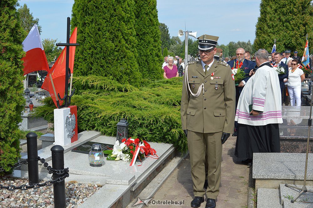 Uroczystości patriotyczne w Rzekuniu [18.08.2019] - zdjęcie #60 - eOstroleka.pl