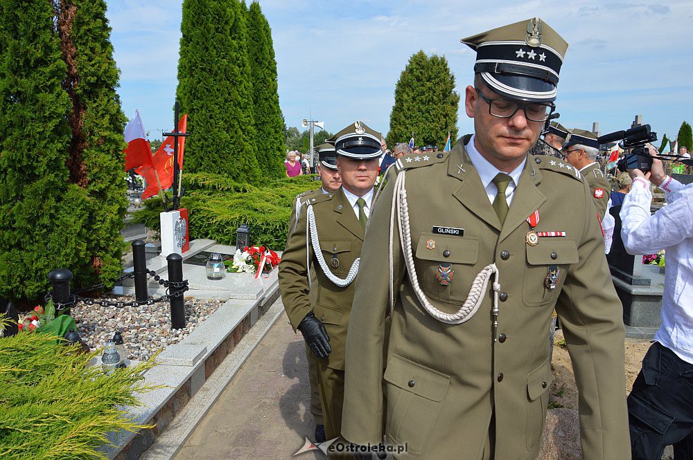Uroczystości patriotyczne w Rzekuniu [18.08.2019] - zdjęcie #59 - eOstroleka.pl