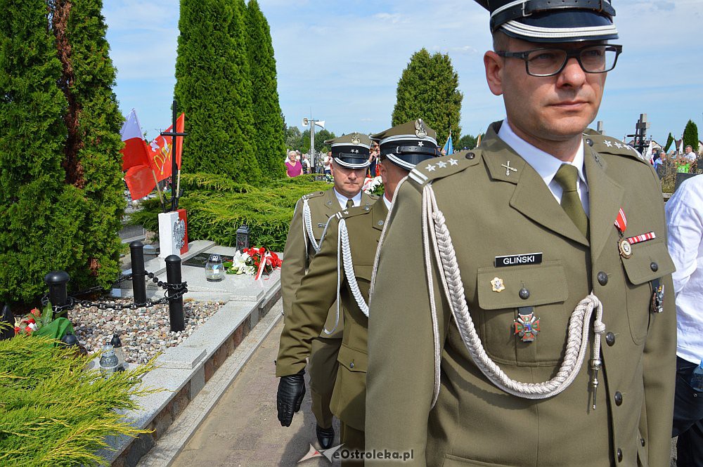 Uroczystości patriotyczne w Rzekuniu [18.08.2019] - zdjęcie #58 - eOstroleka.pl