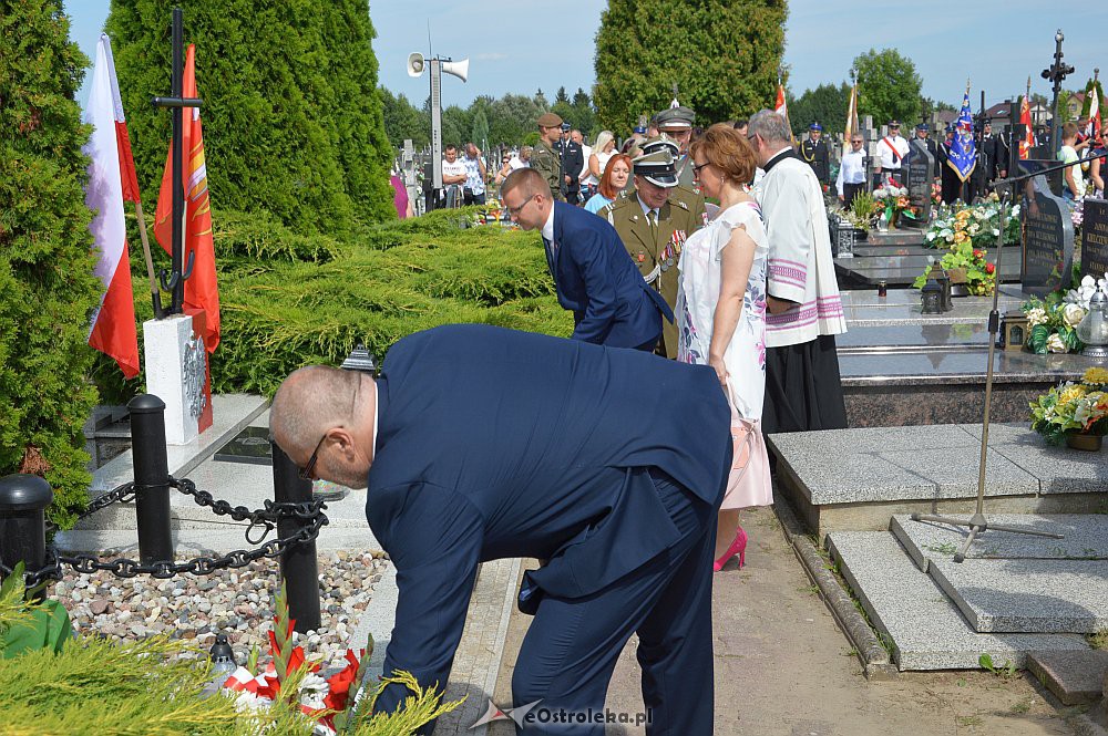 Uroczystości patriotyczne w Rzekuniu [18.08.2019] - zdjęcie #151 - eOstroleka.pl