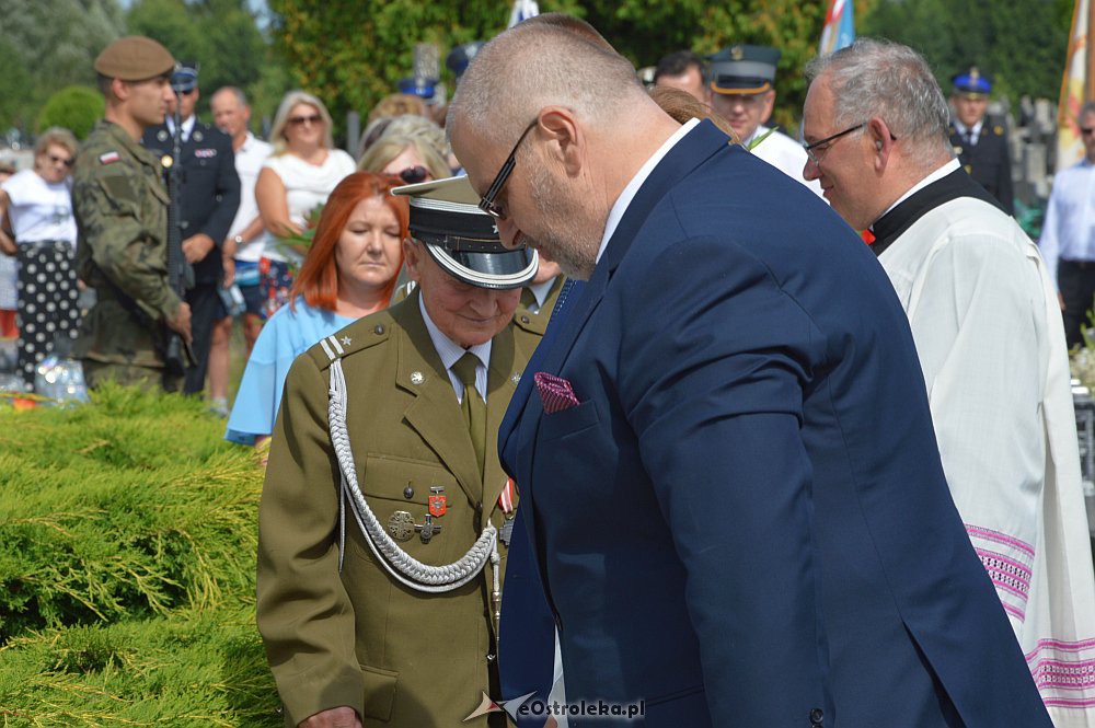 Uroczystości patriotyczne w Rzekuniu [18.08.2019] - zdjęcie #53 - eOstroleka.pl