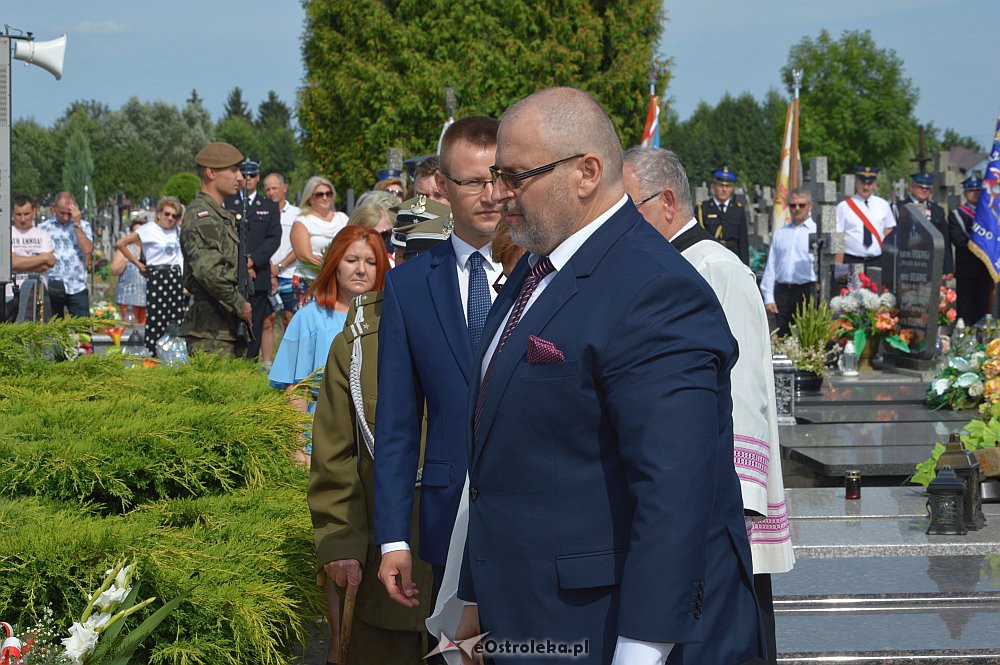 Uroczystości patriotyczne w Rzekuniu [18.08.2019] - zdjęcie #52 - eOstroleka.pl