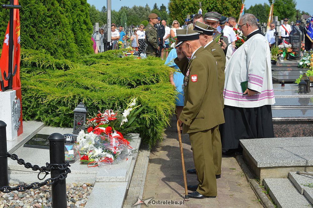 Uroczystości patriotyczne w Rzekuniu [18.08.2019] - zdjęcie #47 - eOstroleka.pl