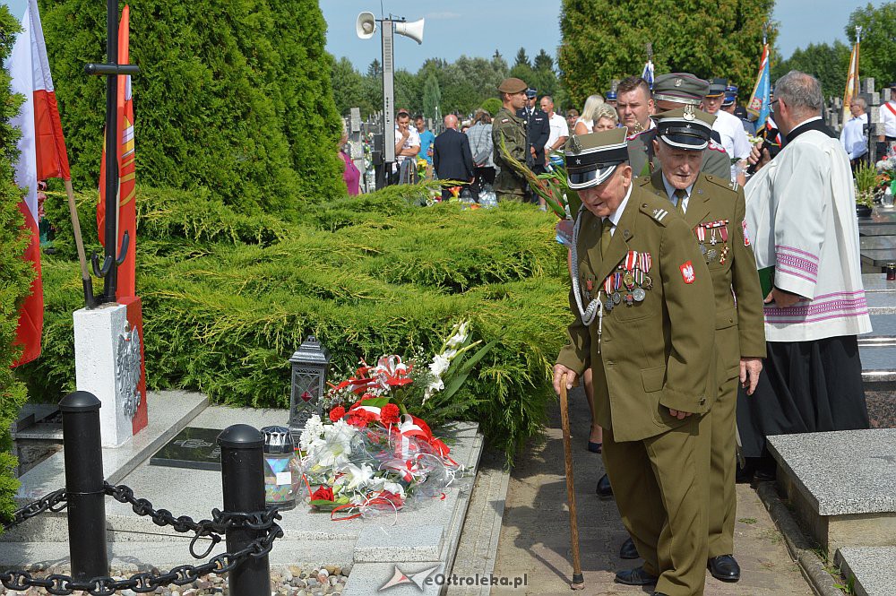 Uroczystości patriotyczne w Rzekuniu [18.08.2019] - zdjęcie #46 - eOstroleka.pl