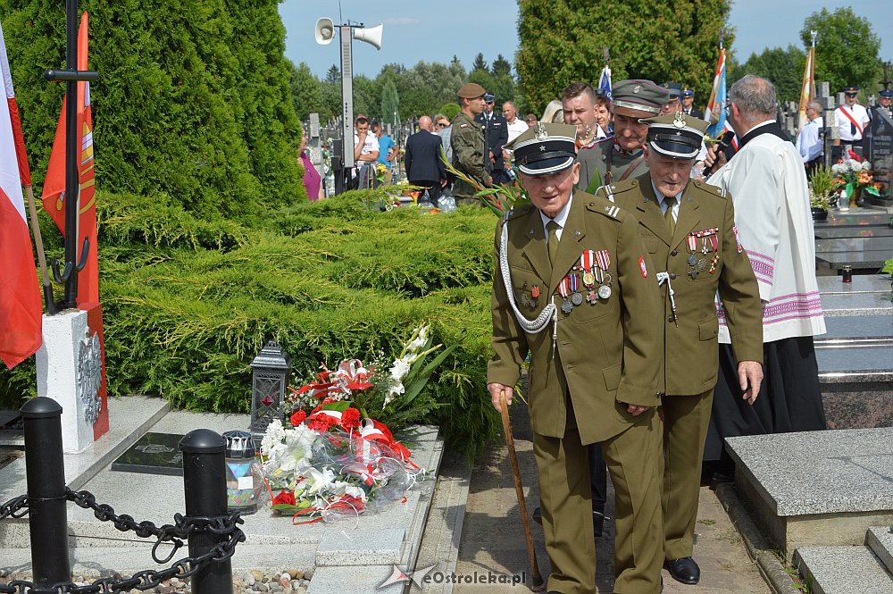 Uroczystości patriotyczne w Rzekuniu [18.08.2019] - zdjęcie #45 - eOstroleka.pl