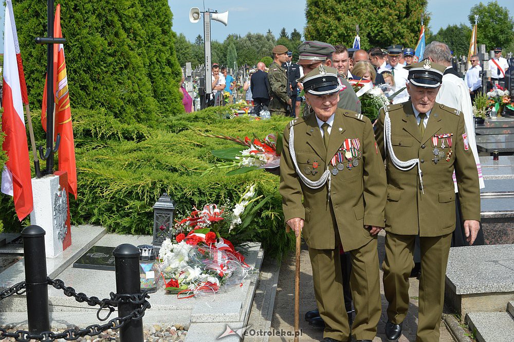 Uroczystości patriotyczne w Rzekuniu [18.08.2019] - zdjęcie #44 - eOstroleka.pl