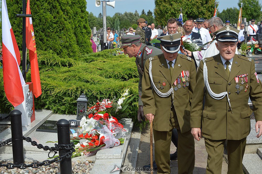 Uroczystości patriotyczne w Rzekuniu [18.08.2019] - zdjęcie #42 - eOstroleka.pl