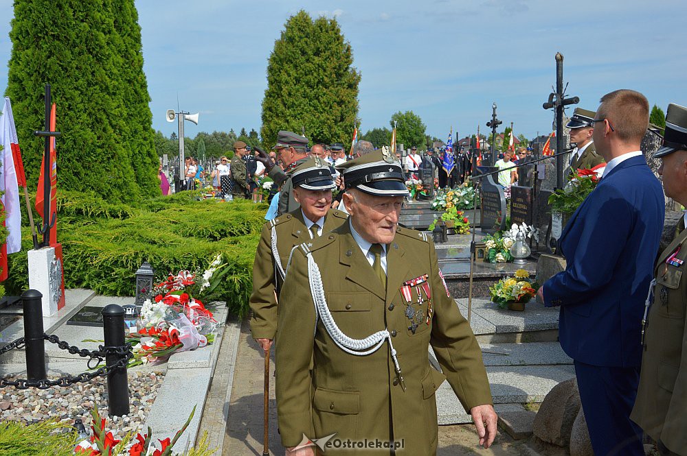 Uroczystości patriotyczne w Rzekuniu [18.08.2019] - zdjęcie #40 - eOstroleka.pl