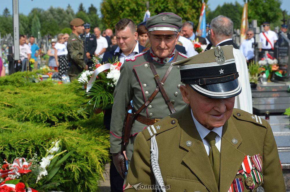 Uroczystości patriotyczne w Rzekuniu [18.08.2019] - zdjęcie #39 - eOstroleka.pl