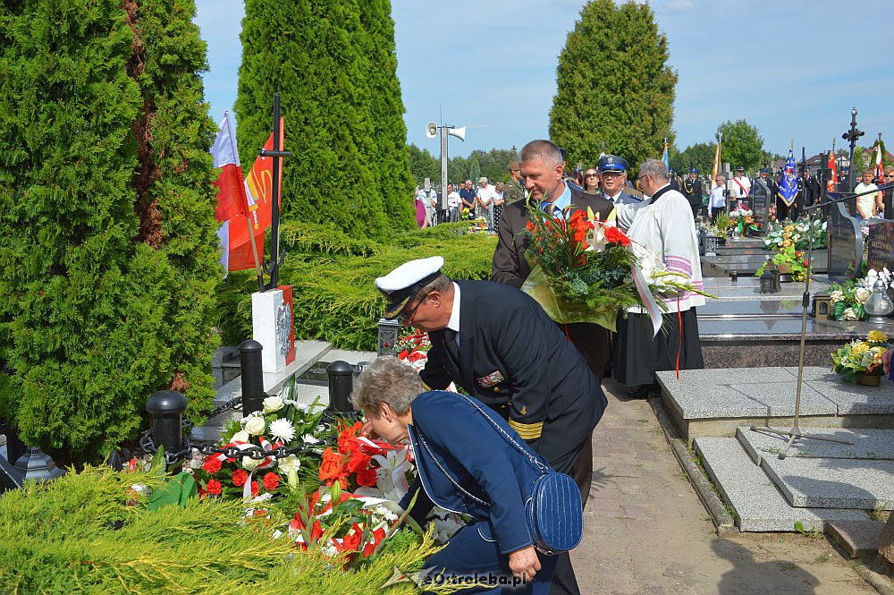Uroczystości patriotyczne w Rzekuniu [18.08.2019] - zdjęcie #10 - eOstroleka.pl