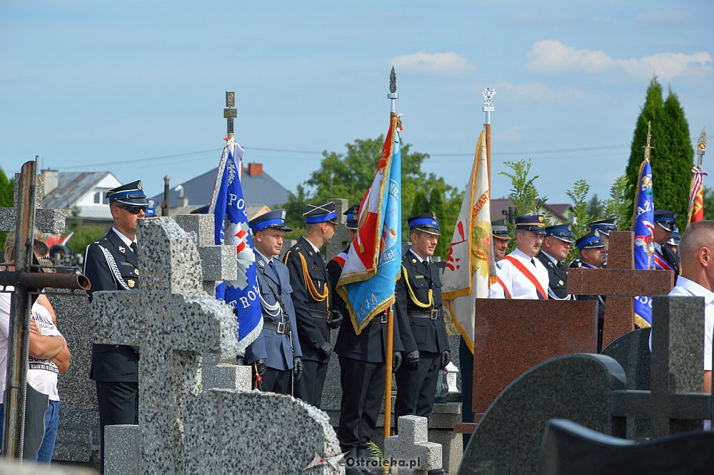 Uroczystości patriotyczne w Rzekuniu [18.08.2019] - zdjęcie #2 - eOstroleka.pl