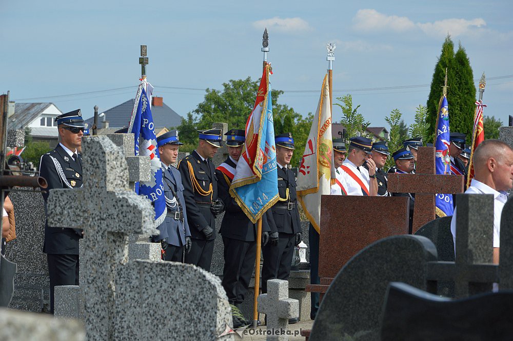 Uroczystości patriotyczne w Rzekuniu [18.08.2019] - zdjęcie #1 - eOstroleka.pl