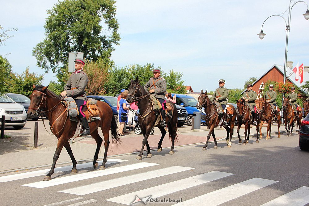 Uroczystości patriotyczne w Rzekuniu [18.08.2019] - zdjęcie #20 - eOstroleka.pl