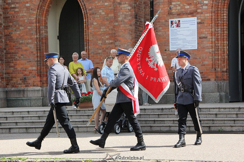 Uroczystości patriotyczne w Rzekuniu [18.08.2019] - zdjęcie #23 - eOstroleka.pl