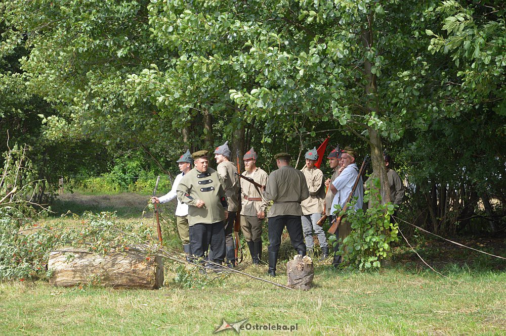 Inscenizacja historyczna w Rzekuniu [18.08.2019] - zdjęcie #147 - eOstroleka.pl