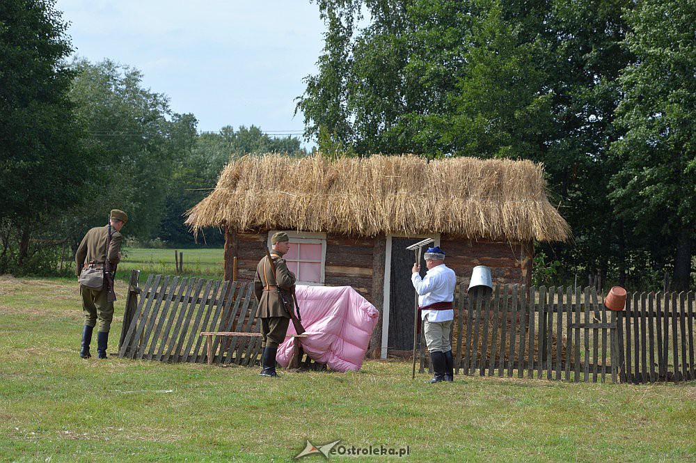 Inscenizacja historyczna w Rzekuniu [18.08.2019] - zdjęcie #134 - eOstroleka.pl