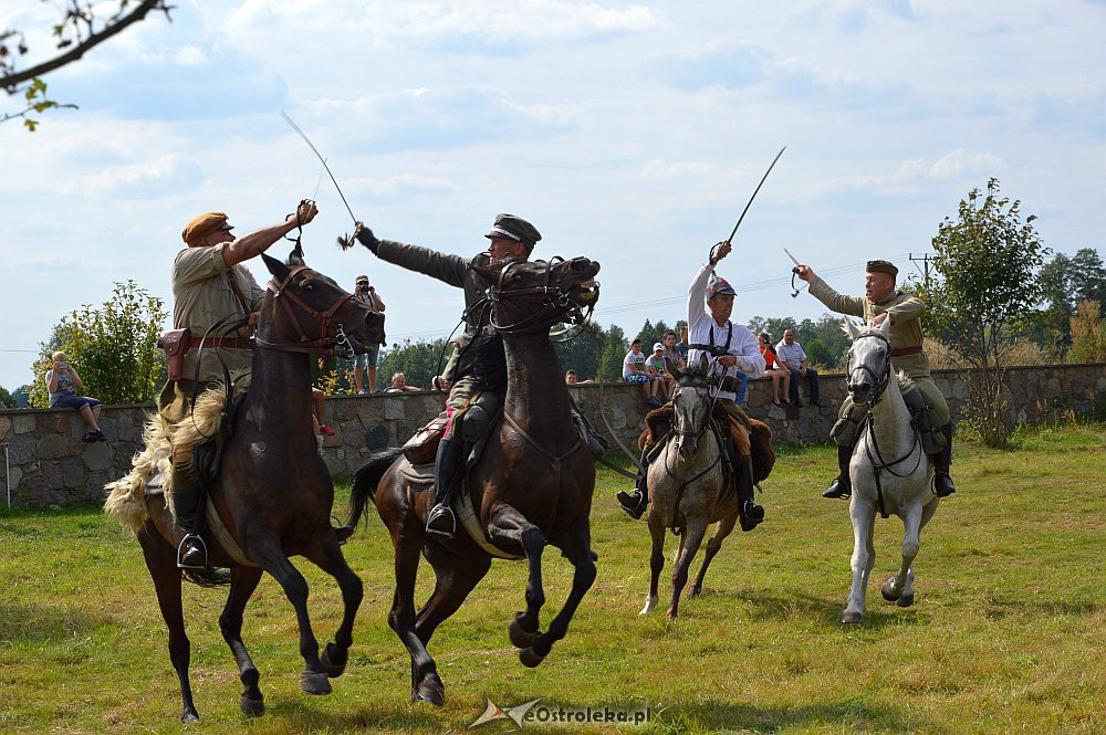 Inscenizacja historyczna w Rzekuniu [18.08.2019] - zdjęcie #103 - eOstroleka.pl