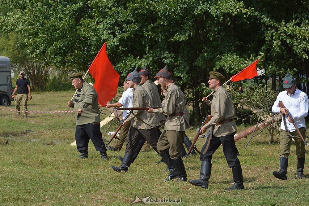 Inscenizacja historyczna w Rzekuniu [18.08.2019] - zdjęcie #90 - eOstroleka.pl