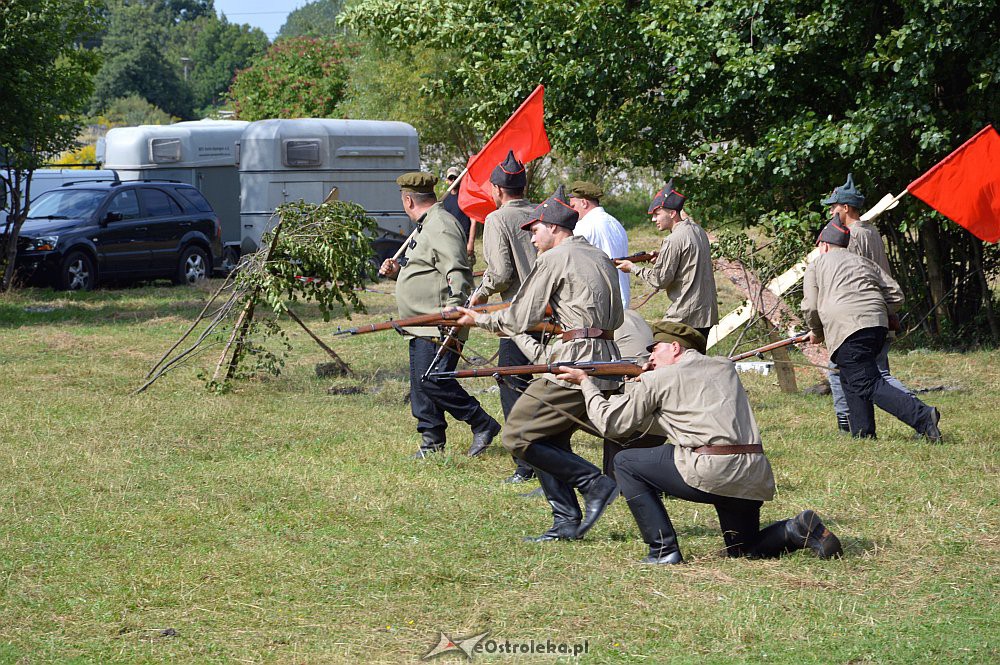 Inscenizacja historyczna w Rzekuniu [18.08.2019] - zdjęcie #88 - eOstroleka.pl
