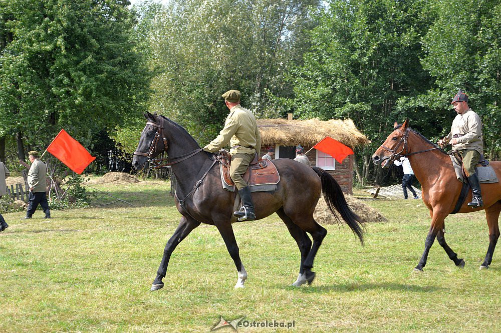 Inscenizacja historyczna w Rzekuniu [18.08.2019] - zdjęcie #72 - eOstroleka.pl