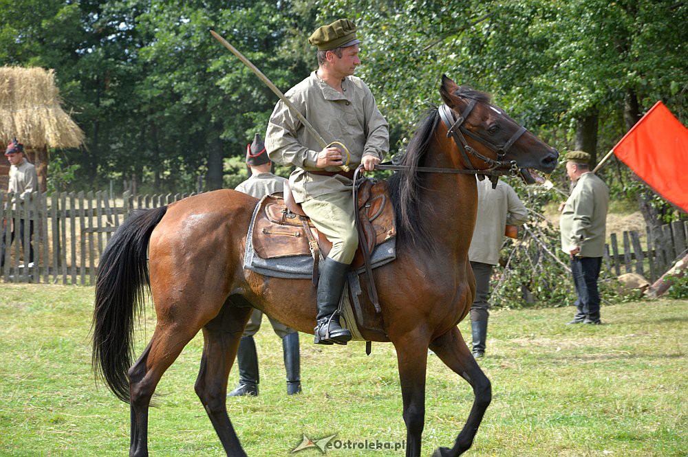 Inscenizacja historyczna w Rzekuniu [18.08.2019] - zdjęcie #65 - eOstroleka.pl