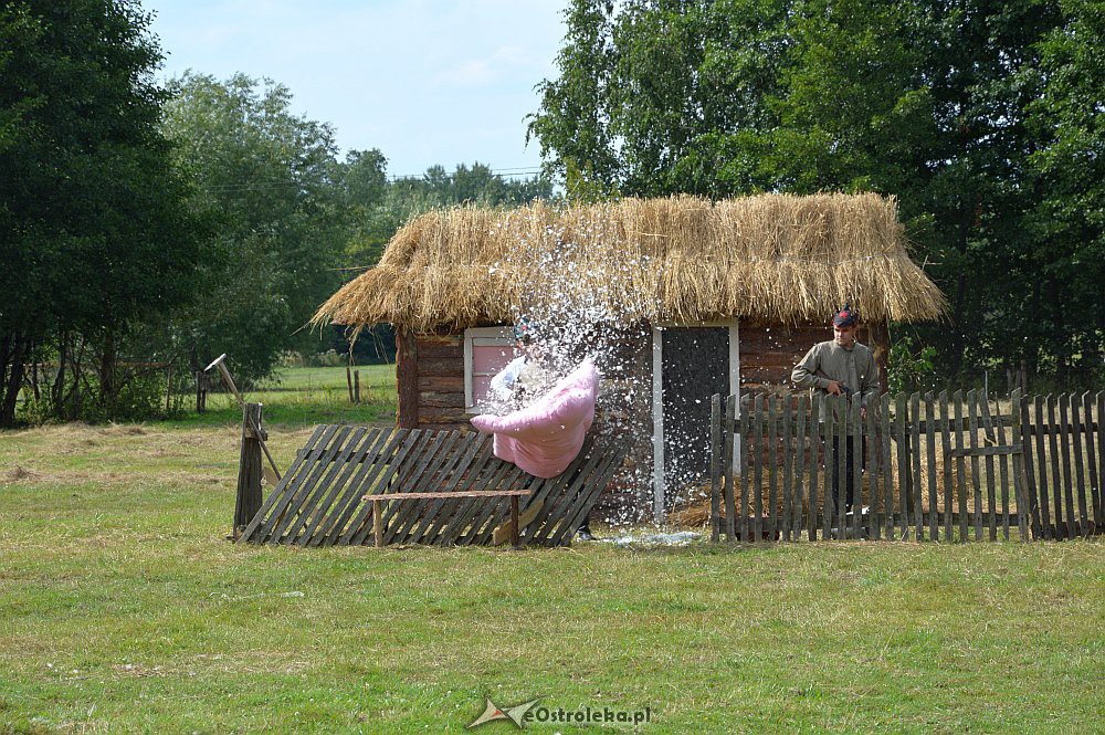Inscenizacja historyczna w Rzekuniu [18.08.2019] - zdjęcie #63 - eOstroleka.pl