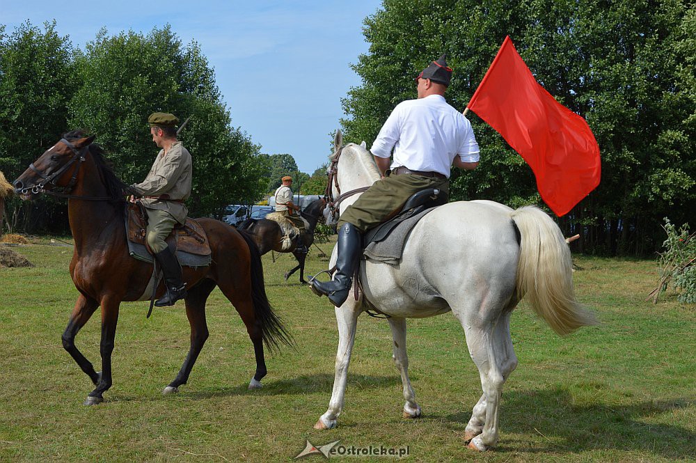 Inscenizacja historyczna w Rzekuniu [18.08.2019] - zdjęcie #57 - eOstroleka.pl