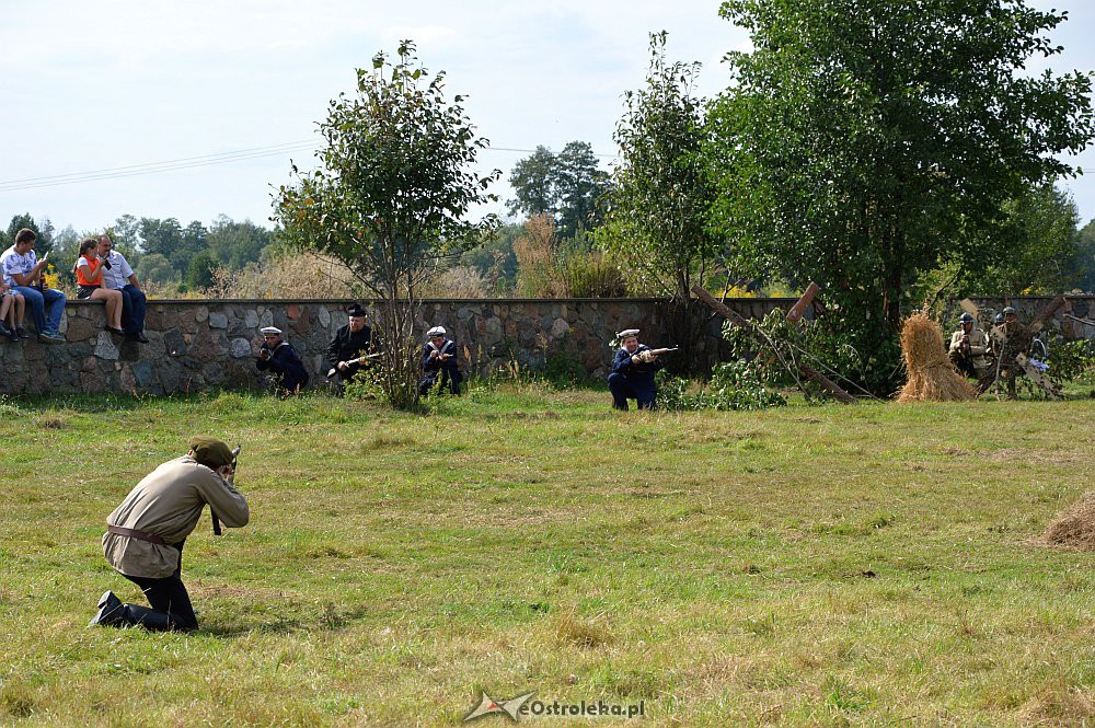 Inscenizacja historyczna w Rzekuniu [18.08.2019] - zdjęcie #49 - eOstroleka.pl