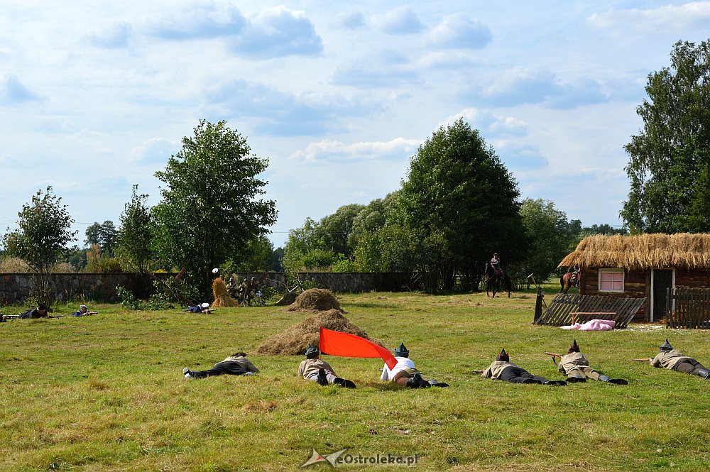 Inscenizacja historyczna w Rzekuniu [18.08.2019] - zdjęcie #123 - eOstroleka.pl