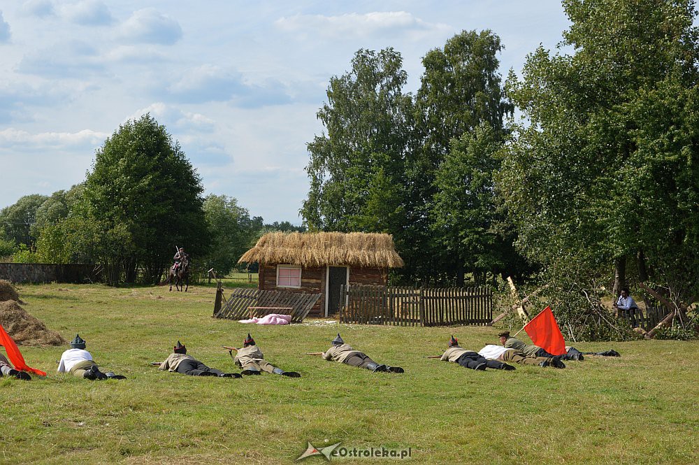 Inscenizacja historyczna w Rzekuniu [18.08.2019] - zdjęcie #124 - eOstroleka.pl