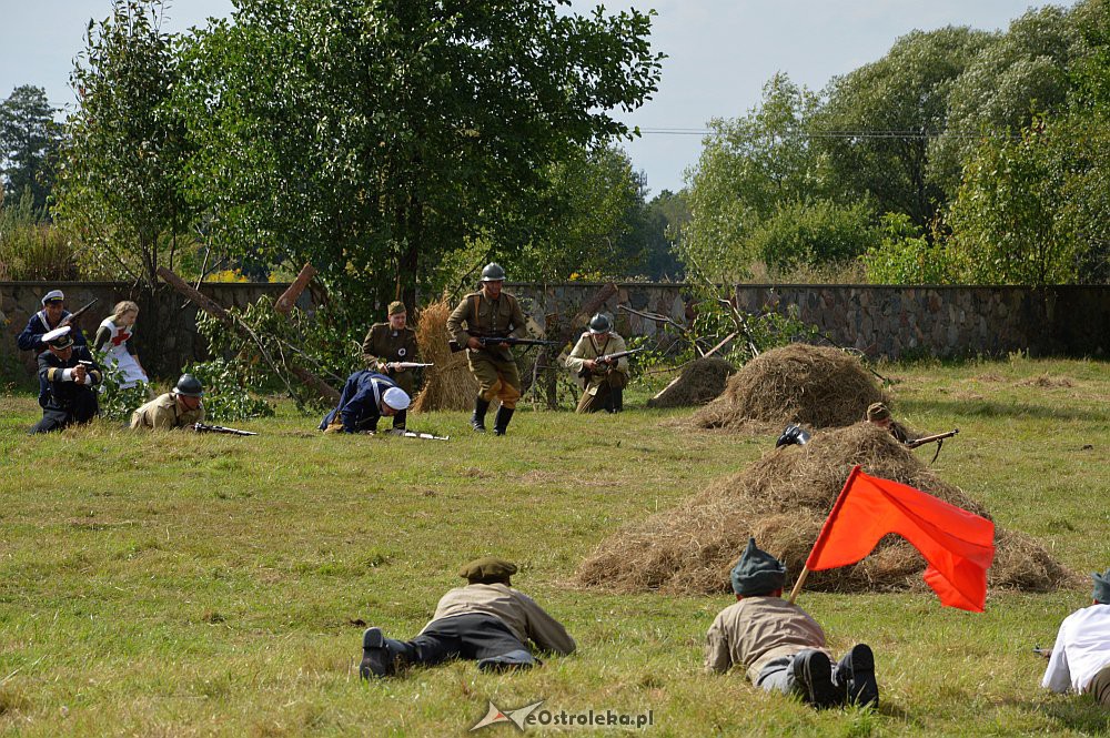 Inscenizacja historyczna w Rzekuniu [18.08.2019] - zdjęcie #127 - eOstroleka.pl