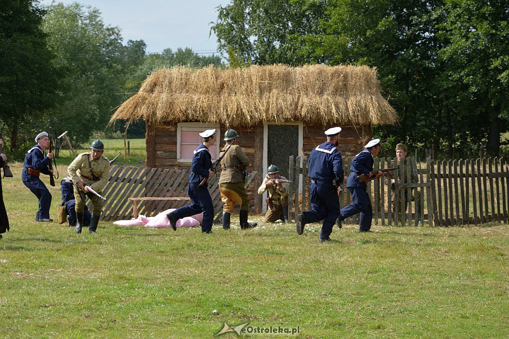 Inscenizacja historyczna w Rzekuniu [18.08.2019] - zdjęcie #150 - eOstroleka.pl