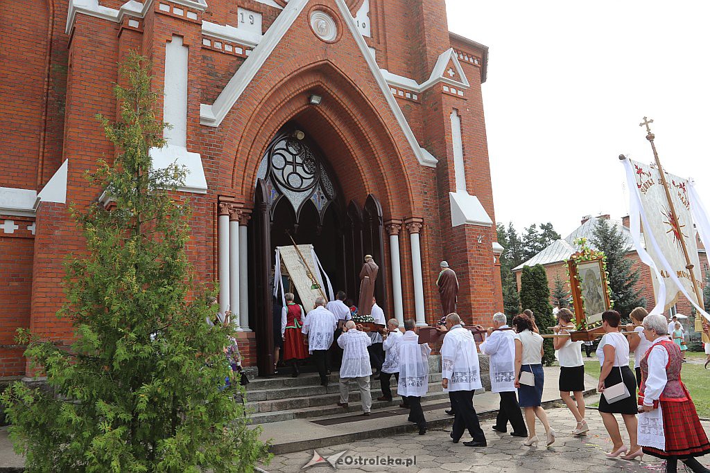 Odpust św. Rocha w Czarni [18.08.2019] - zdjęcie #1 - eOstroleka.pl
