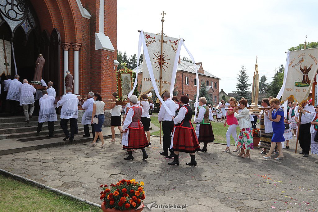 Odpust św. Rocha w Czarni [18.08.2019] - zdjęcie #2 - eOstroleka.pl