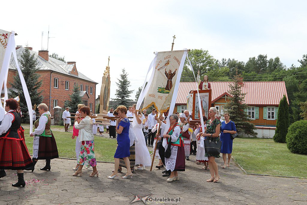 Odpust św. Rocha w Czarni [18.08.2019] - zdjęcie #4 - eOstroleka.pl