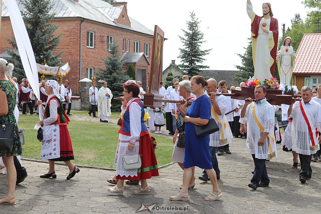 Odpust św. Rocha w Czarni [18.08.2019] - zdjęcie #5 - eOstroleka.pl