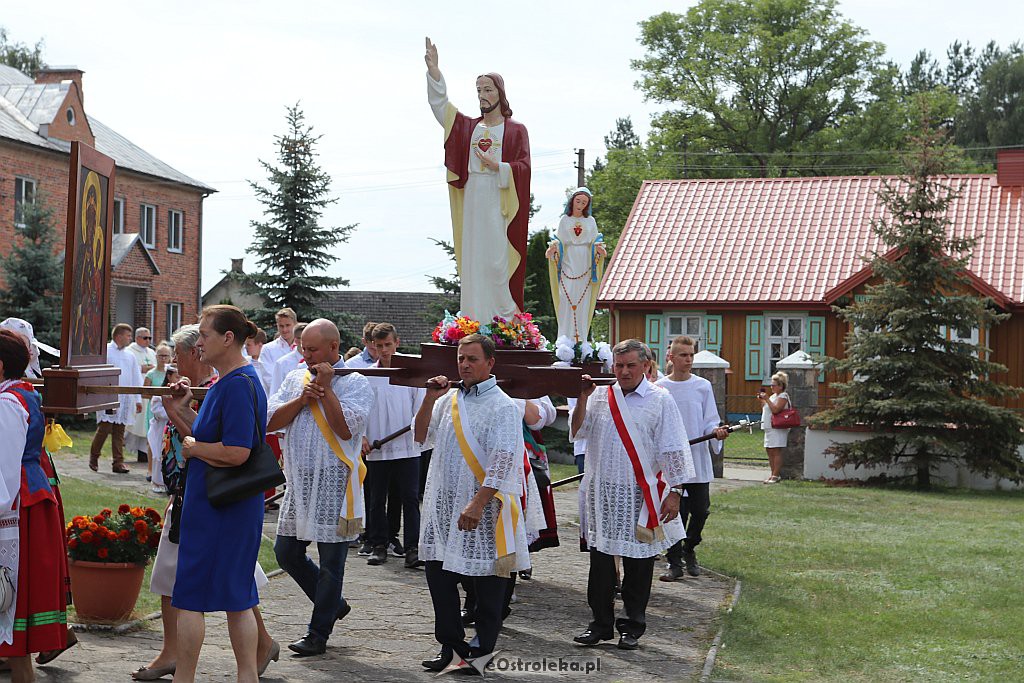 Odpust św. Rocha w Czarni [18.08.2019] - zdjęcie #6 - eOstroleka.pl