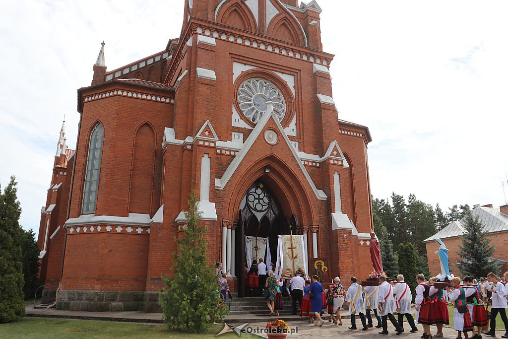 Odpust św. Rocha w Czarni [18.08.2019] - zdjęcie #8 - eOstroleka.pl