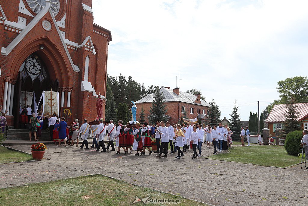 Odpust św. Rocha w Czarni [18.08.2019] - zdjęcie #9 - eOstroleka.pl