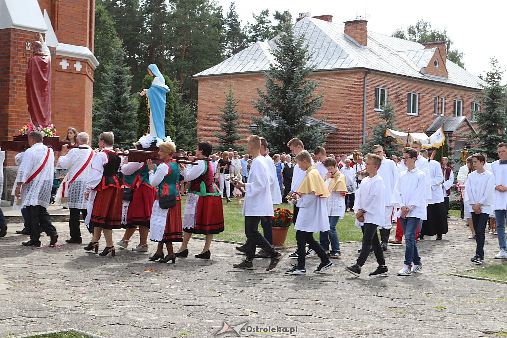 Odpust św. Rocha w Czarni [18.08.2019] - zdjęcie #10 - eOstroleka.pl