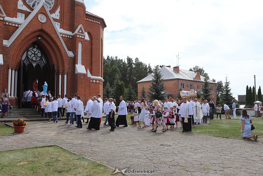 Odpust św. Rocha w Czarni [18.08.2019] - zdjęcie #12 - eOstroleka.pl