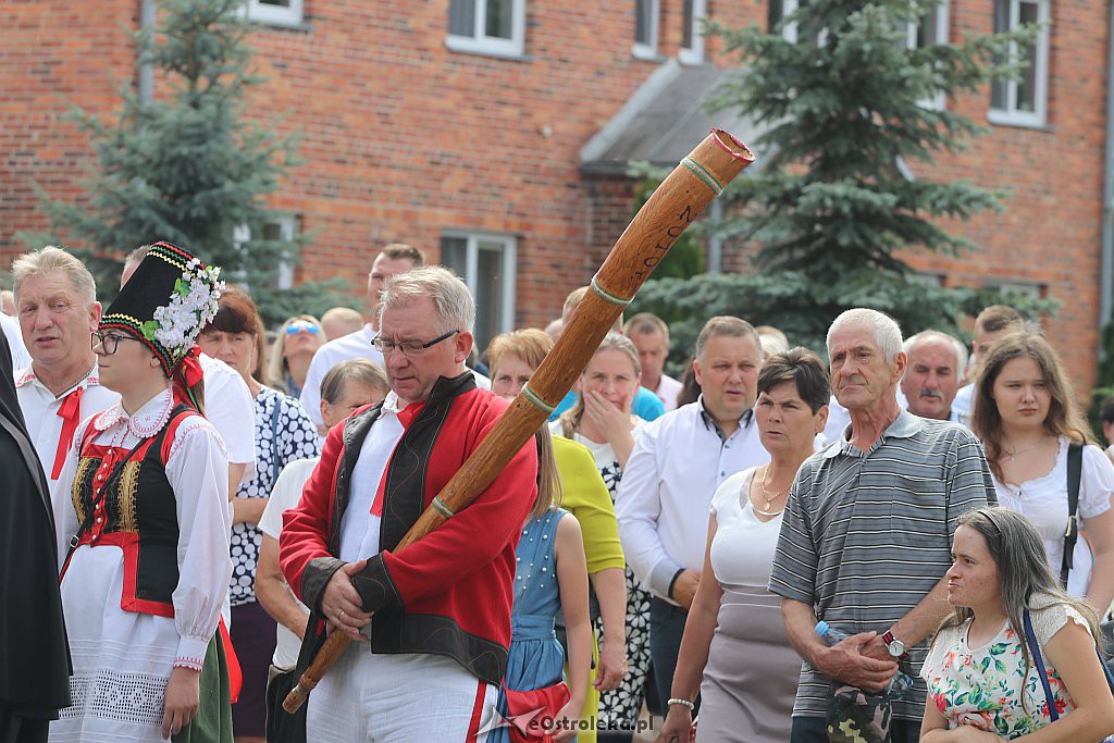 Odpust św. Rocha w Czarni [18.08.2019] - zdjęcie #15 - eOstroleka.pl