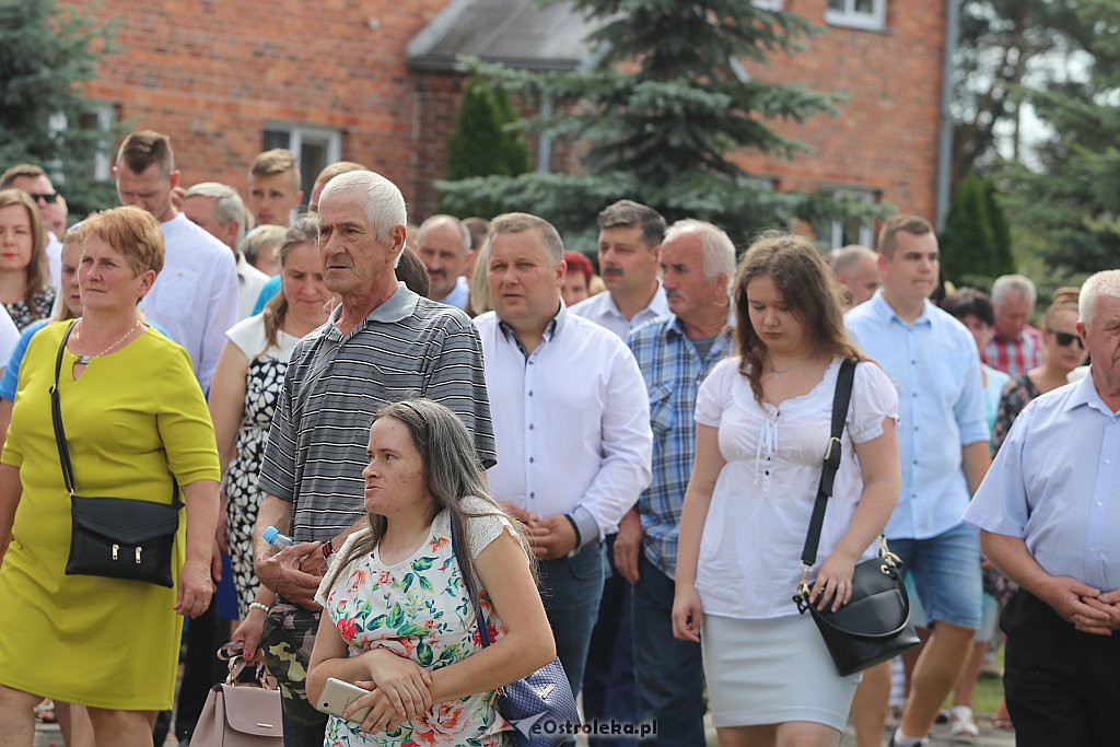 Odpust św. Rocha w Czarni [18.08.2019] - zdjęcie #18 - eOstroleka.pl