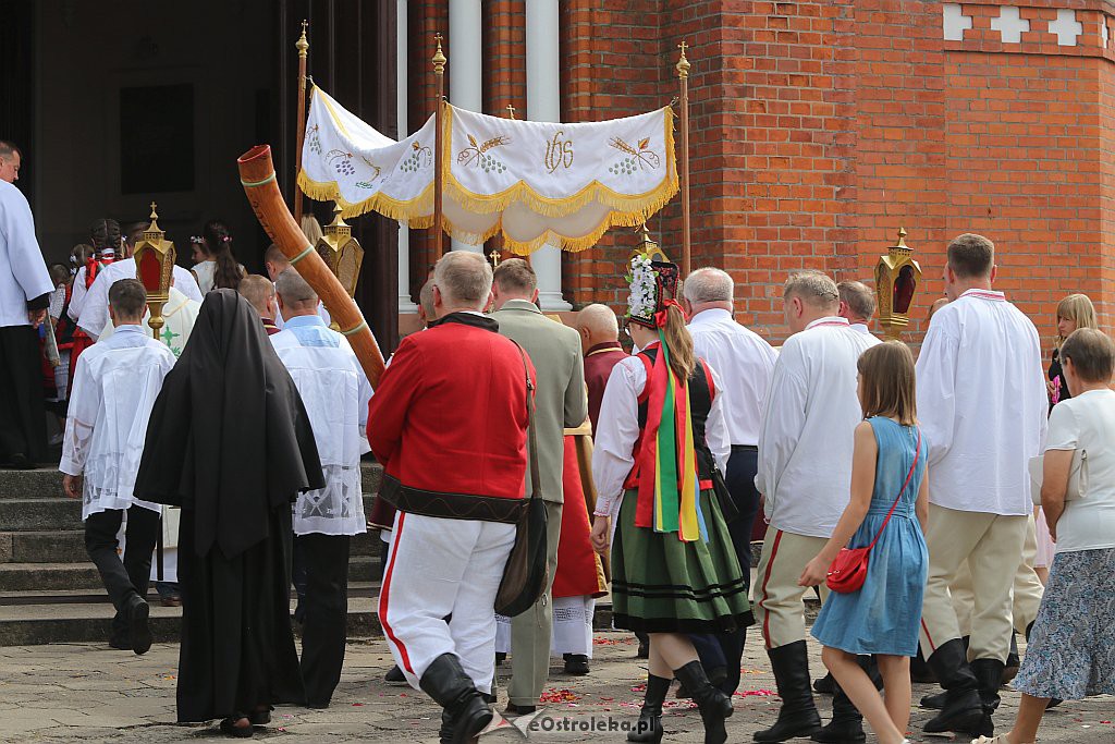 Odpust św. Rocha w Czarni [18.08.2019] - zdjęcie #19 - eOstroleka.pl