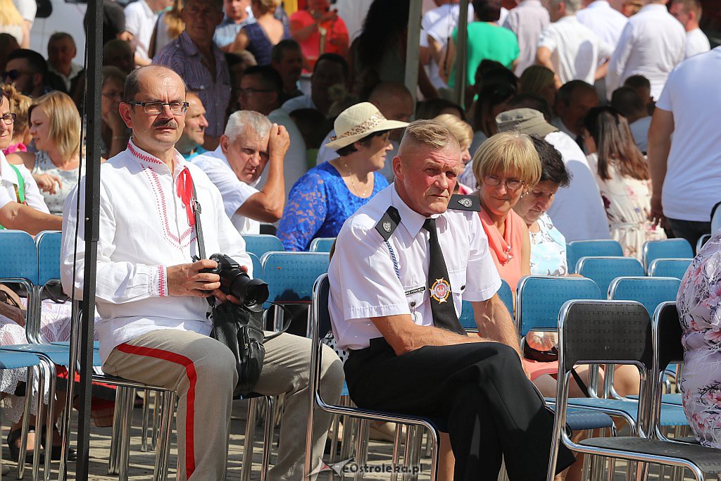 Odpust św. Rocha w Czarni [18.08.2019] - zdjęcie #65 - eOstroleka.pl