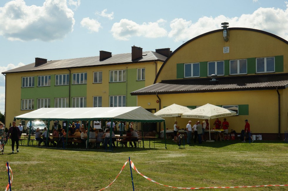 Wakacyjny festyn rodzinny w Zalasiu [19.08.2019] - zdjęcie #8 - eOstroleka.pl