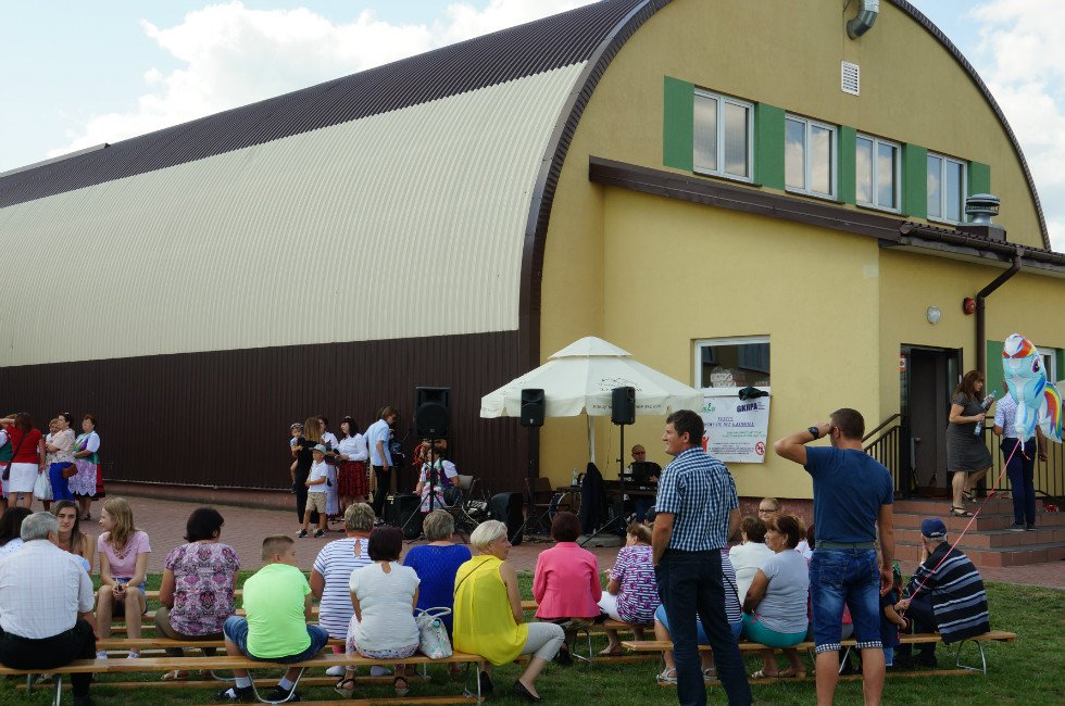 Wakacyjny festyn rodzinny w Zalasiu [19.08.2019] - zdjęcie #29 - eOstroleka.pl