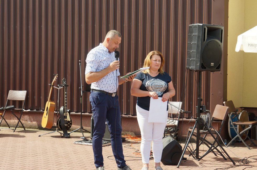 Wakacyjny festyn rodzinny w Zalasiu [19.08.2019] - zdjęcie #28 - eOstroleka.pl